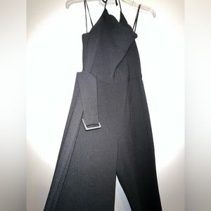 Black Halo womens Jumpsuit